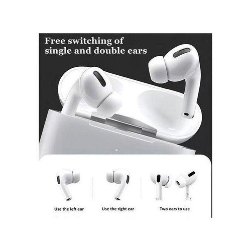 Air Pro Wireless Bluetooth Earpods